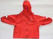 Тим куртка (красная)
