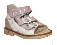 Туфли открытые ORSETTO (сирень)